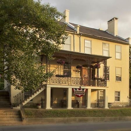 Jacob Rohrbach Inn Sharpsburg Exterior foto